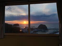 The SUNSET Shiretoko