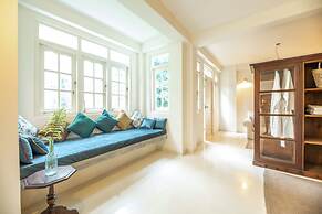 The Sun House