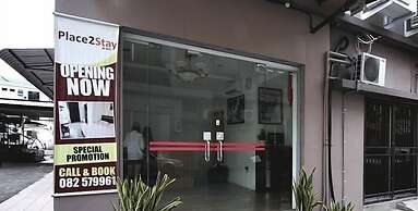 Place2Stay - Airport