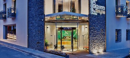 Kalavrita Canyon Hotel & Spa
