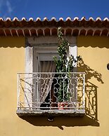 Alfama Yellow House