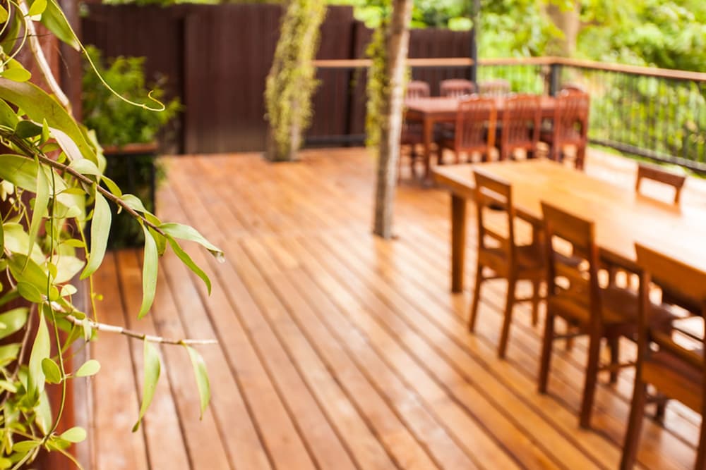Riverhouse Hotel - The Teak House