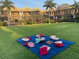 Heritage Khirasara Palace