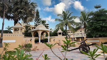 Heritage Khirasara Palace