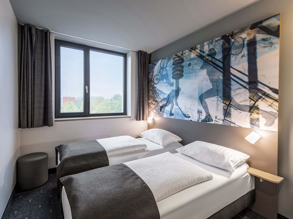B&B Hotel München-Olympiapark