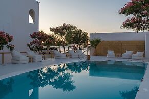 Santorini Crystal Blue
