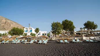 Santorini Crystal Blue