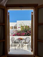 Santorini Crystal Blue