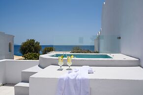 Santorini Crystal Blue