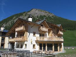 Ecohotel Chalet des Alpes