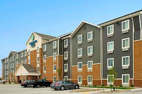 WoodSpring Suites Fargo North Near NDSU