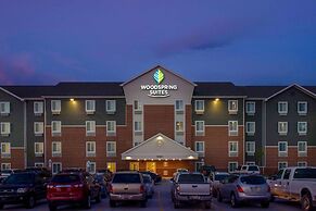 WoodSpring Suites Fargo North Near NDSU