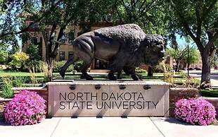 WoodSpring Suites Fargo North Near NDSU