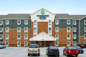 WoodSpring Suites Fargo North Near NDSU