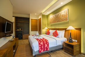 River Sakti Resort