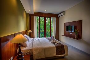 River Sakti Resort