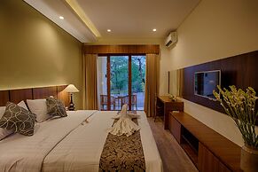 River Sakti Resort