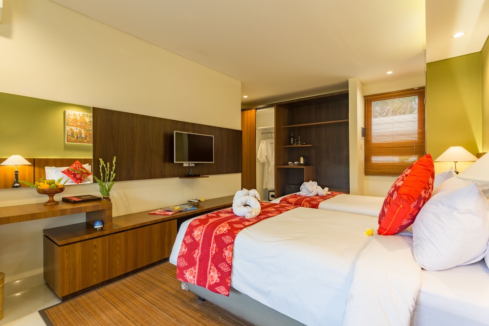 River Sakti Resort