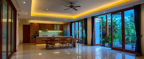 River Sakti Resort