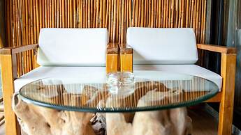 Long Beach Chalet