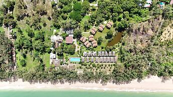 Long Beach Chalet