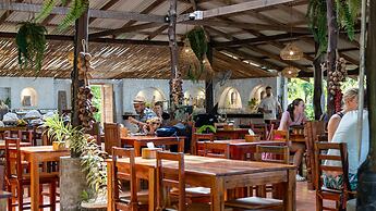 Long Beach Chalet