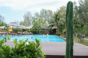 Long Beach Chalet