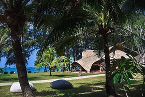 Long Beach Chalet