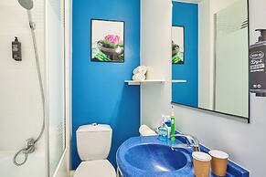 ibis budget Versailles Coignières