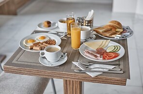 Apart Hotel Akropolis