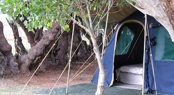 Karoo Gariep Tented Camp