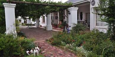 Karoo Gariep Tented Camp