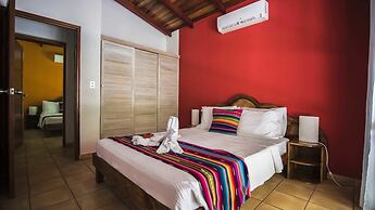 Hotel El Pequeño Gecko Verde