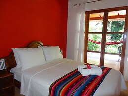 Hotel El Pequeño Gecko Verde