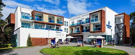 Best Western Hotel Jurata