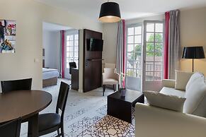 Best Western Blanche De Castille Dourdan