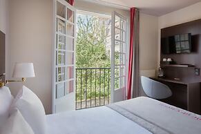 Best Western Blanche De Castille Dourdan