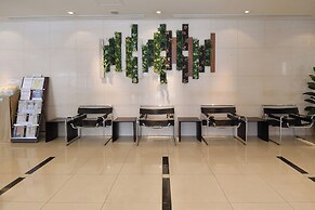Hotel Urbic Kagoshima