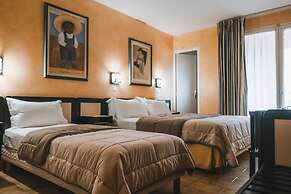 Hôtel le Subrini