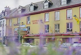 The Central Hotel Donegal