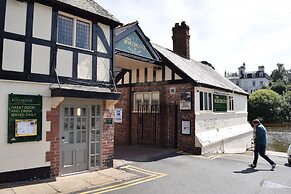 The Boathouse & Riverside Rooms