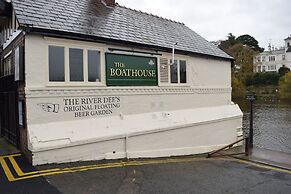 The Boathouse & Riverside Rooms