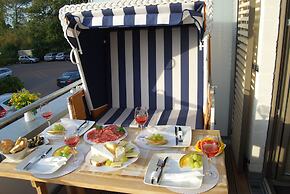 Luxusappartement Abendsonne