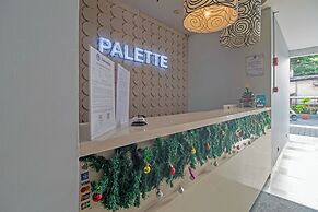 Palette Legian Beach