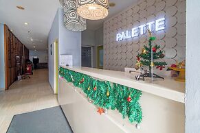 Palette Legian Beach