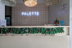 Palette Legian Beach