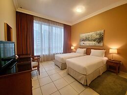 Al Nakheel Hotel Apartments Abu Dhabi