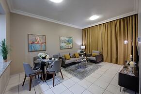 Al Nakheel Hotel Apartments Abu Dhabi