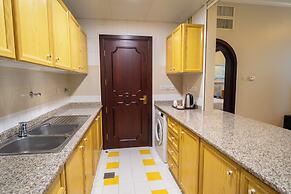 Al Nakheel Hotel Apartments Abu Dhabi