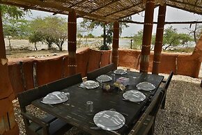 Ecolodge de Palmarin